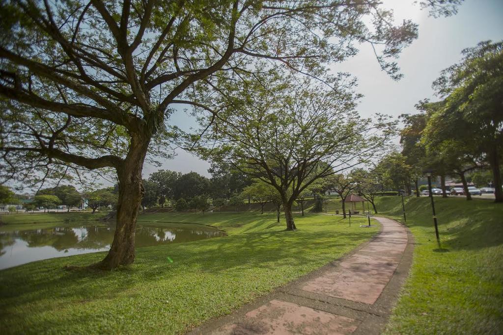 Putra Harmoni Putrajaya Apartment Luaran gambar