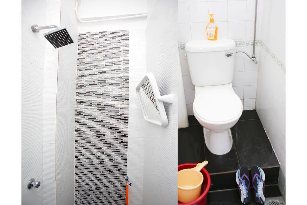 Putra Harmoni Putrajaya Apartment Luaran gambar