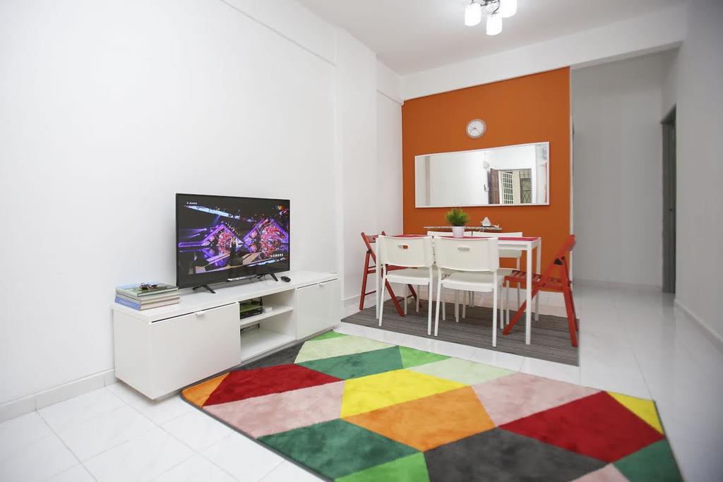 Putra Harmoni Putrajaya Apartment Luaran gambar
